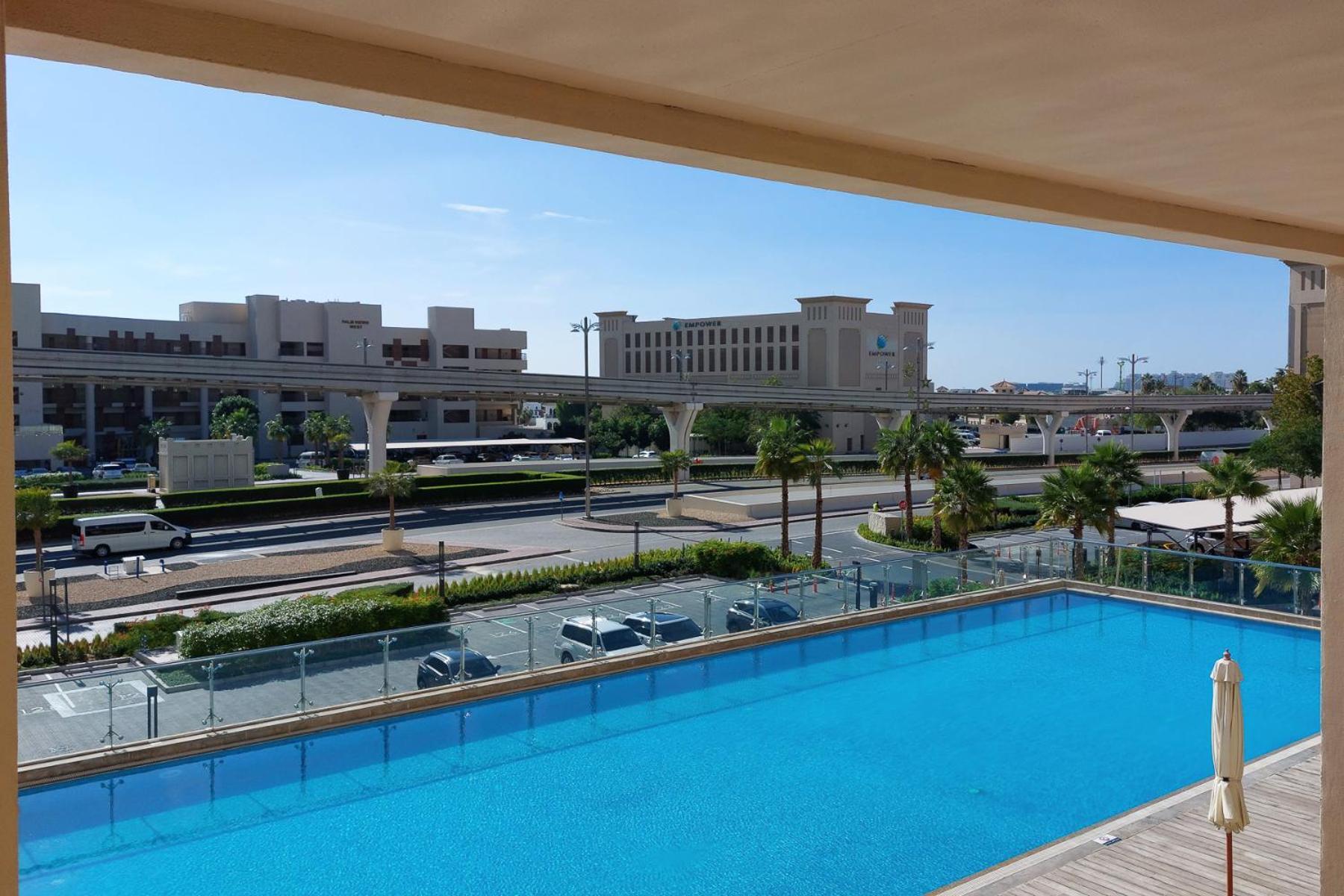 Apartment Octopus - Iconic Palm With Views