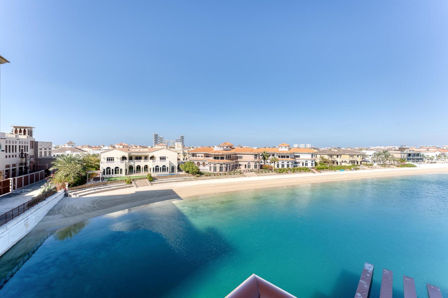 Apartment Octopus - Iconic Palm With Views Dubai