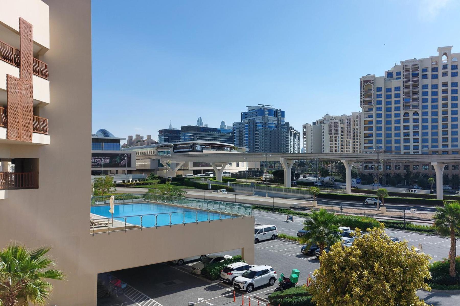 Octopus - Iconic Palm With Views * Dubai