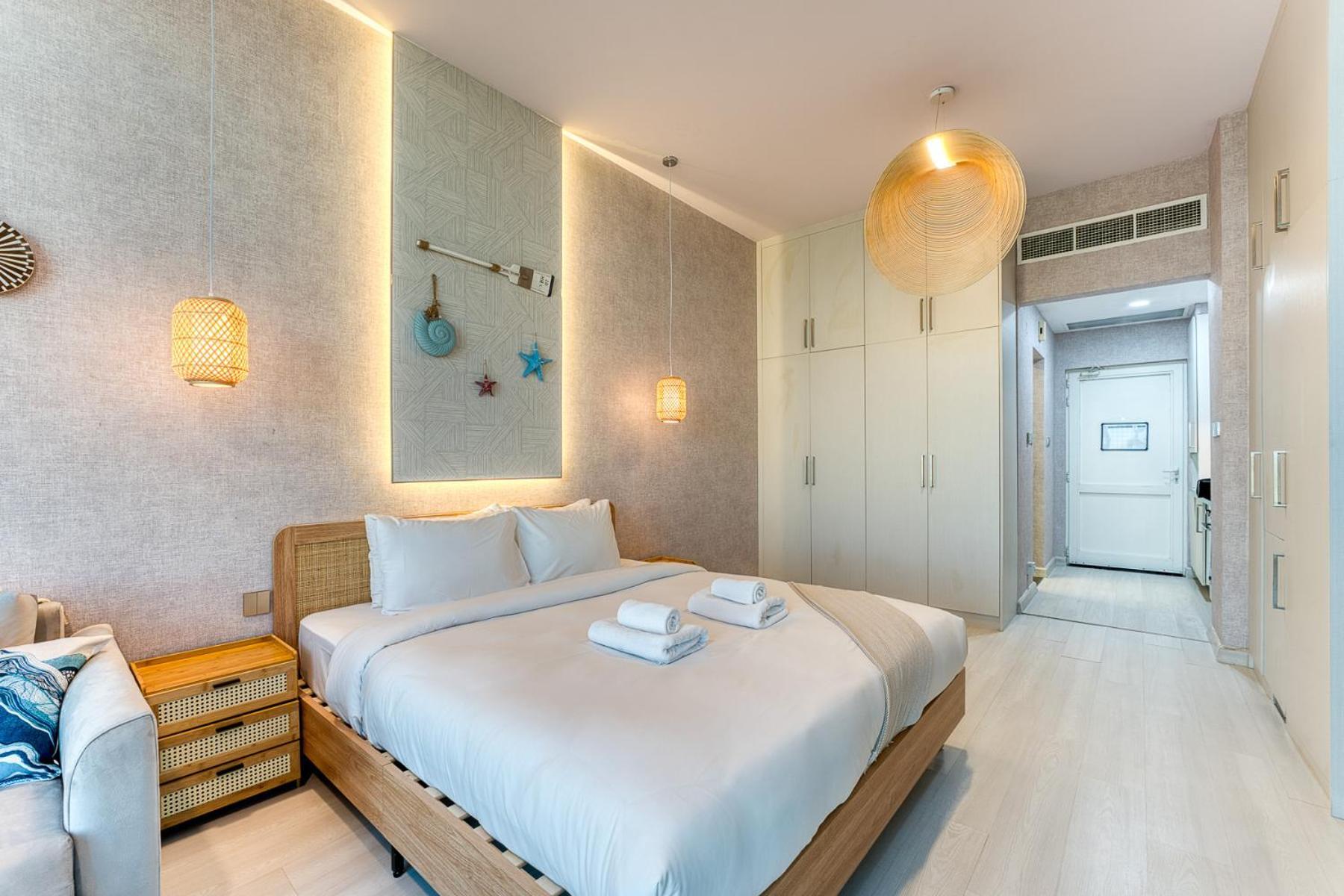 Octopus - Iconic Palm With Views Apartment