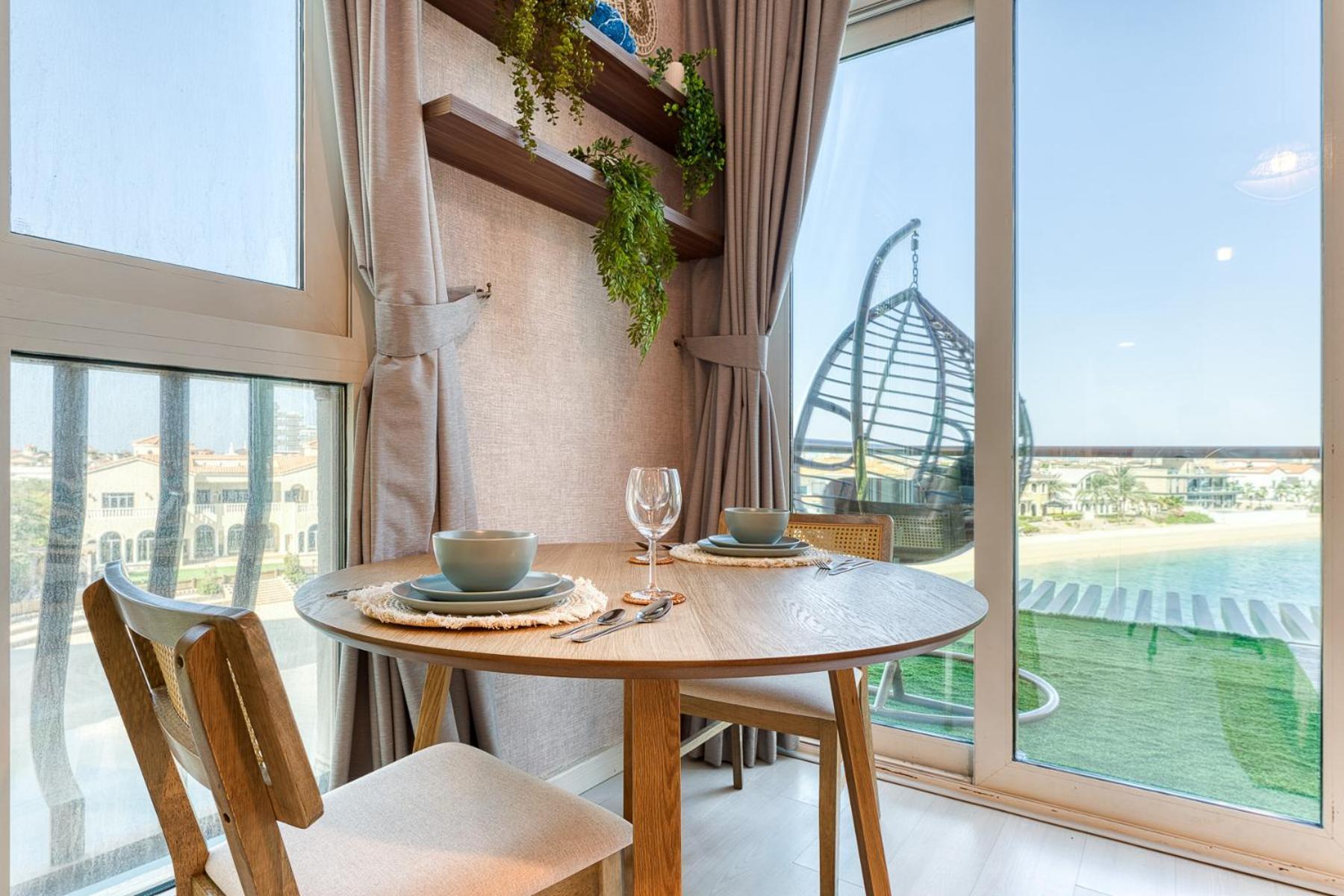 Octopus - Iconic Palm With Views Apartment Dubai